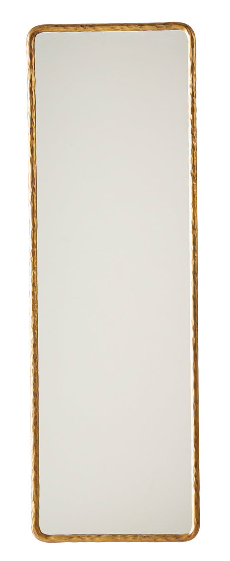 Hammered Edge Mirror - Kings Fine Art & Decor