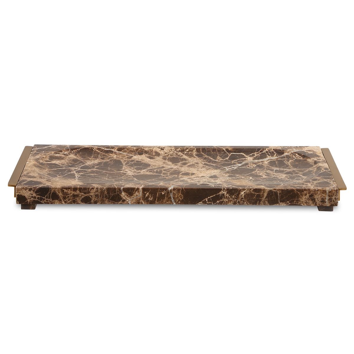 Marble Crest, Tray - Kings Fine Art & Decor