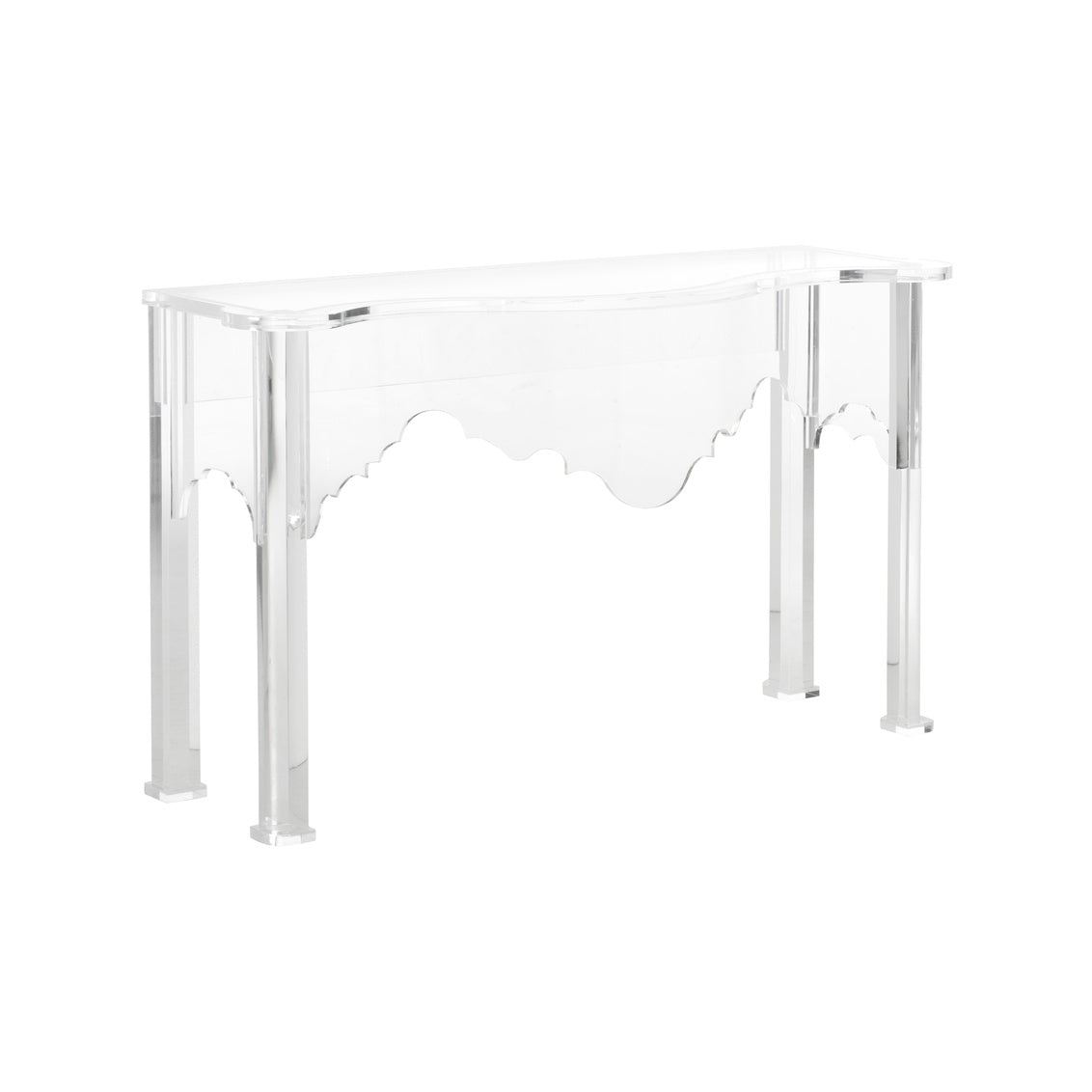 Kensington Console-Acrylic