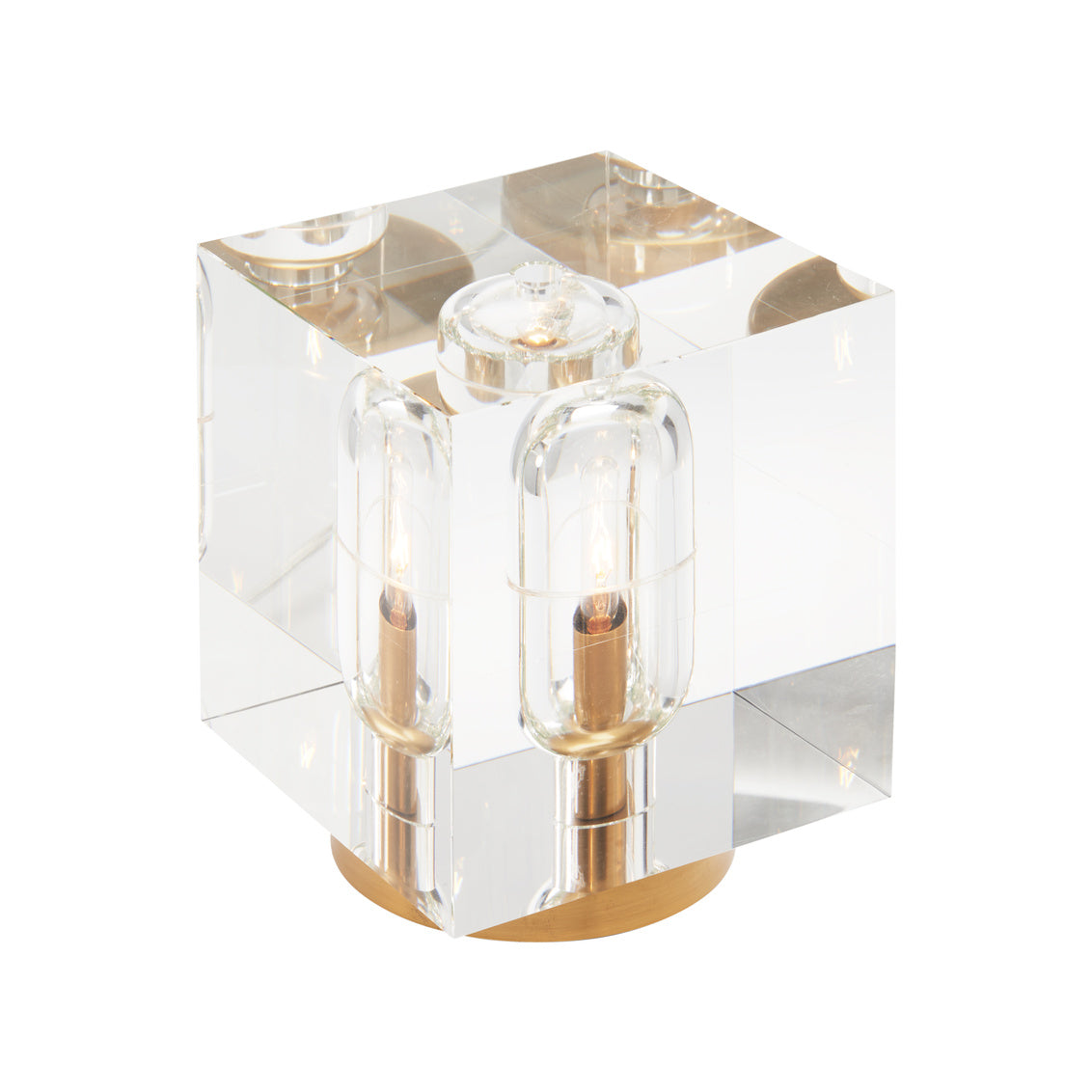 Cube Lamp