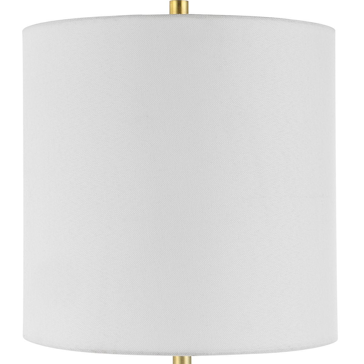 Turret Buffet Lamp