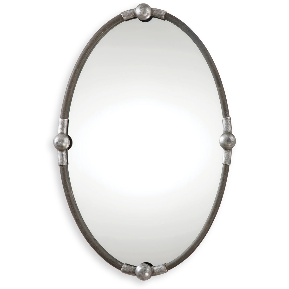Carrick Oval Mirror - Kings Fine Art & Decor