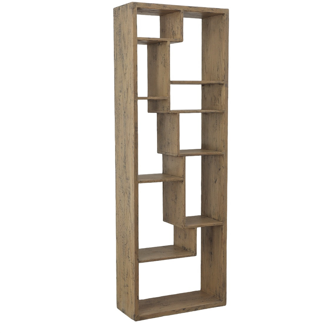 Elkin Bookshelf - Kings Fine Art & Decor