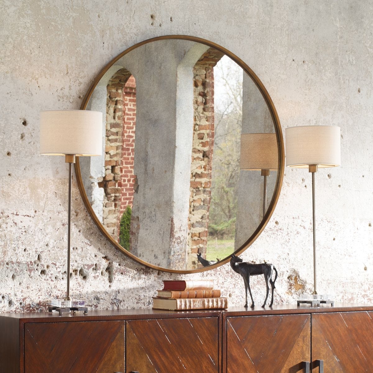 Danyon Buffet Lamp