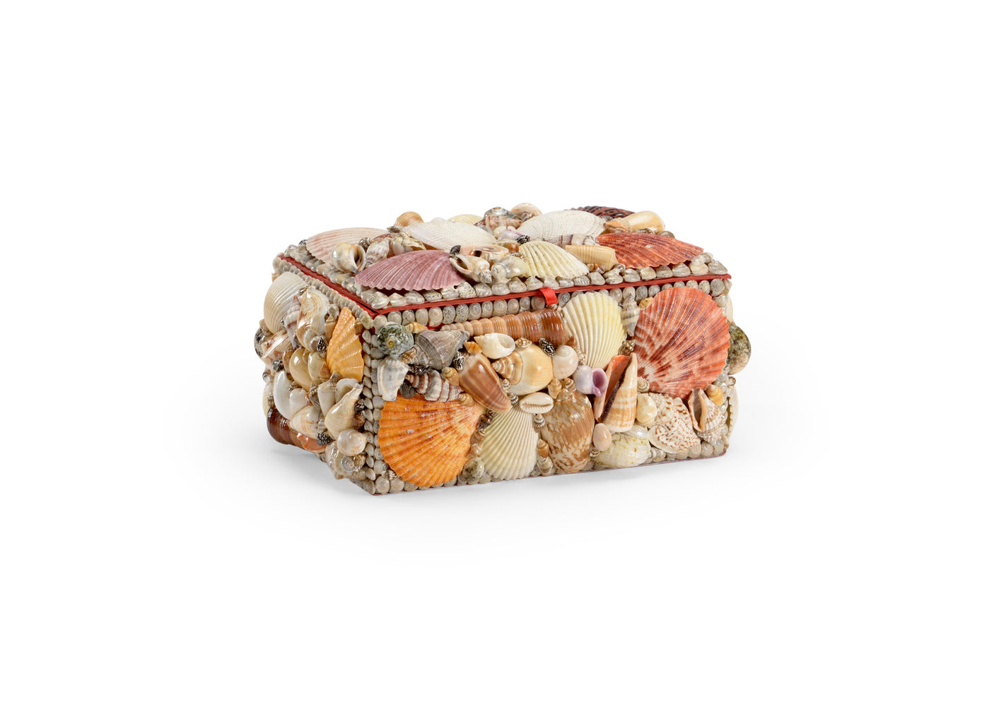 Large Shell Box