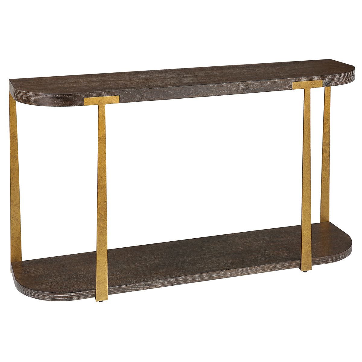Palisade Console Table, Walnut