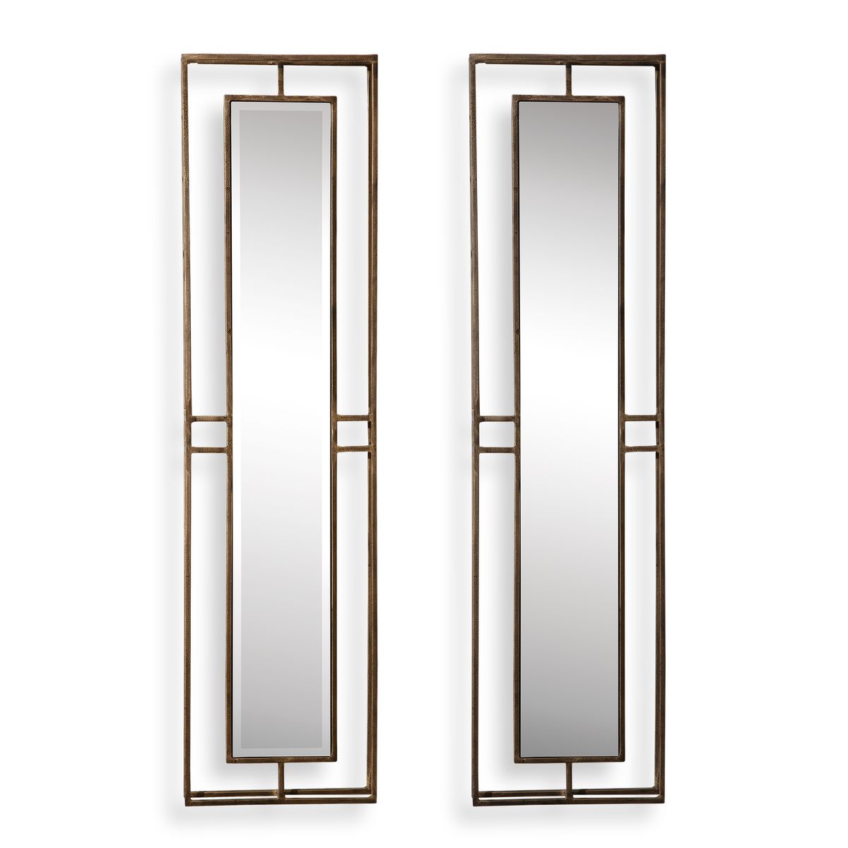 Rutledge Mirrors, S/2 - Kings Fine Art & Decor