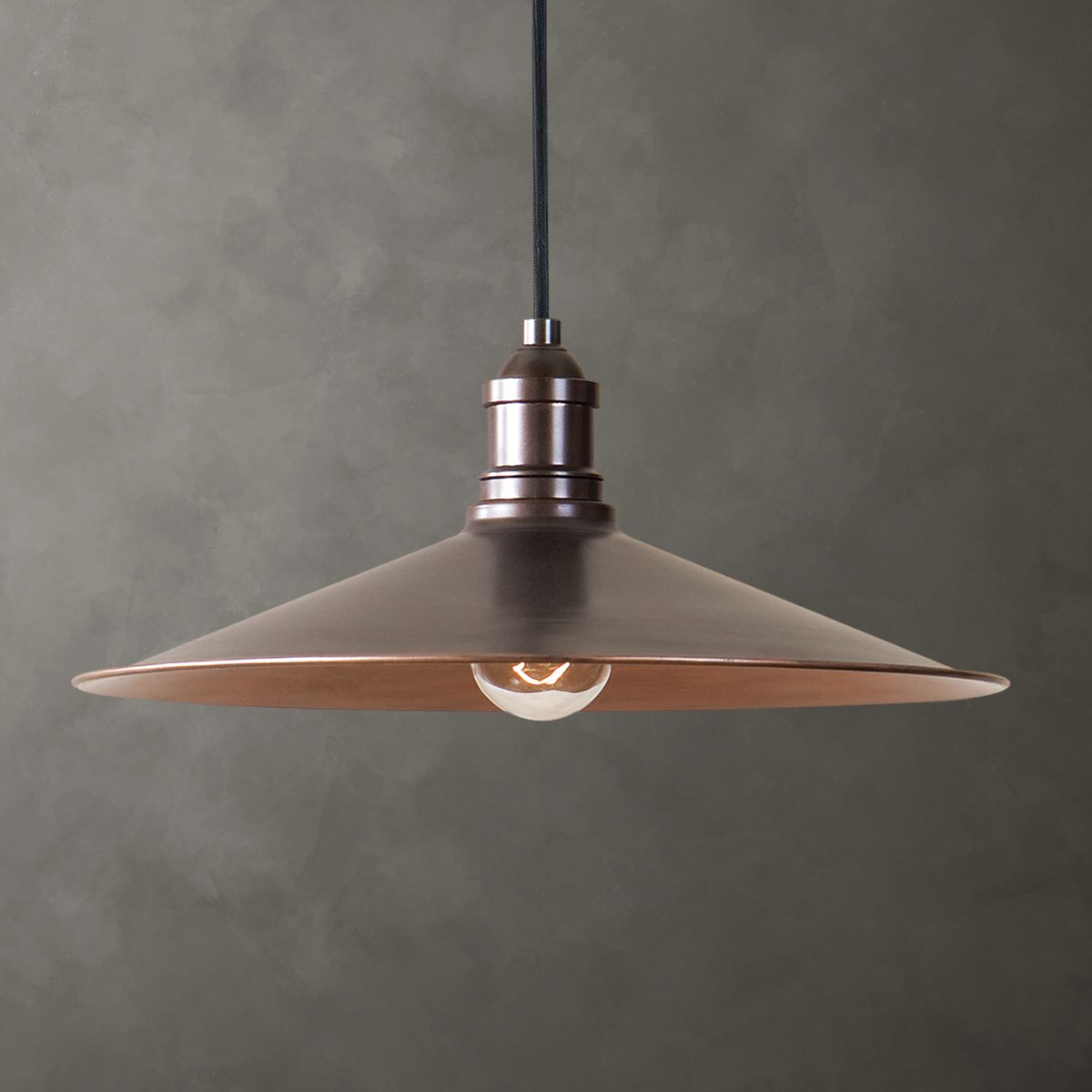 Barnstead, 1 Lt Pendant - Kings Fine Art & Decor