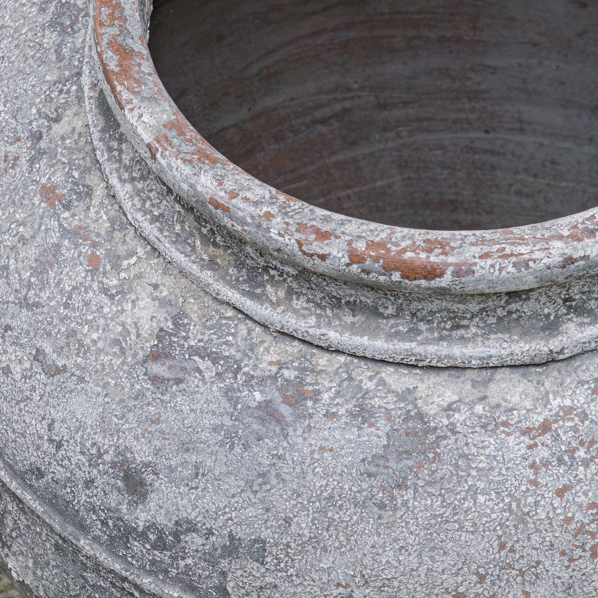 Echoes of Time Outdoor Planter