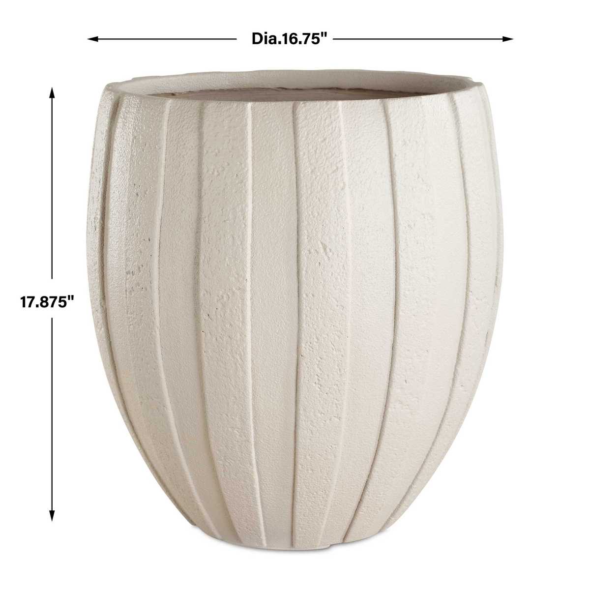 Ridgehaven Outdoor Planter