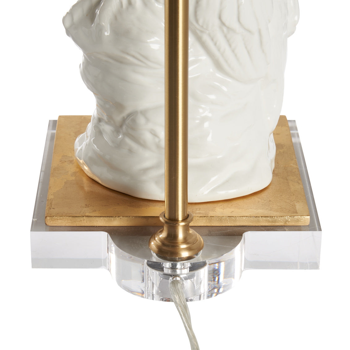 Hoot Lamp - Left