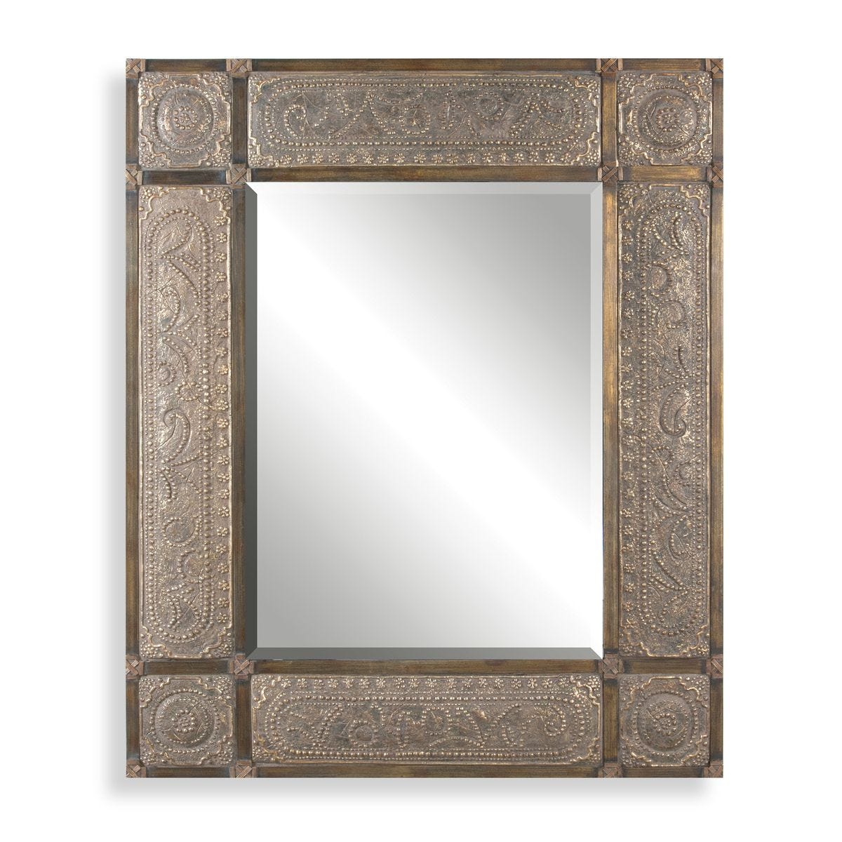 Harvest Serenity Mirror - Kings Fine Art & Decor