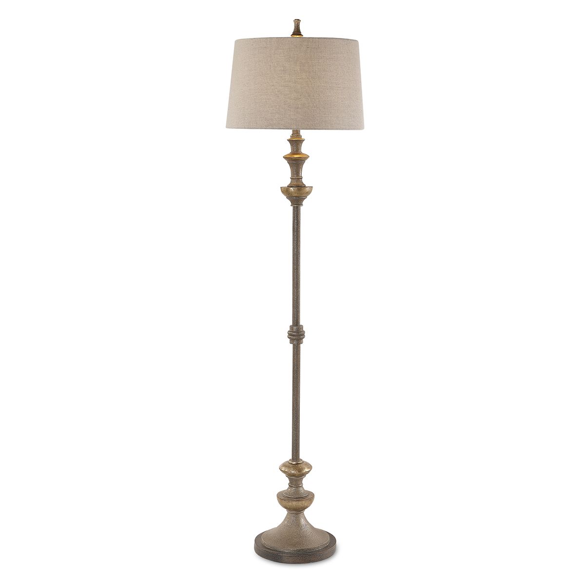 Vetralla Floor Lamp - Kings Fine Art & Decor