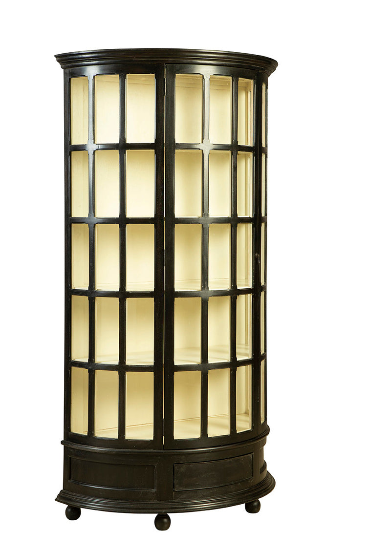 Franklin Display Cabinet - Kings Fine Art & Decor