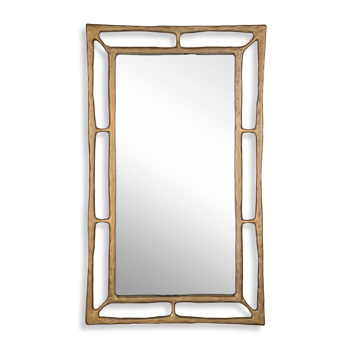 Felix Rectangle Mirror - Kings Fine Art & Decor
