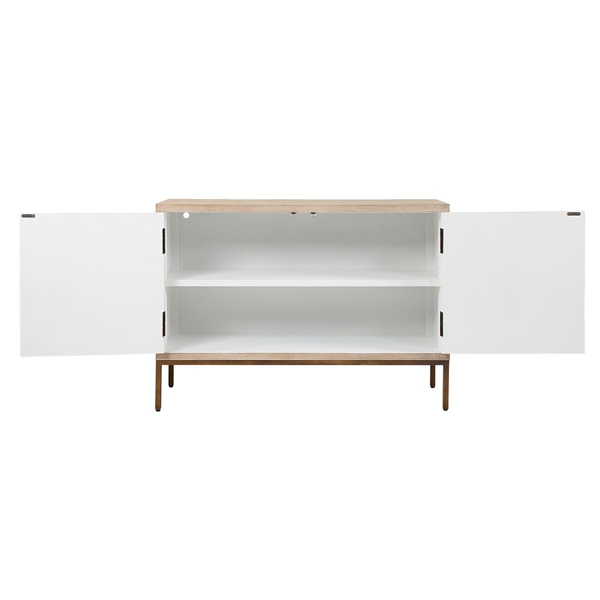 Weimar 2 Door Cabinet