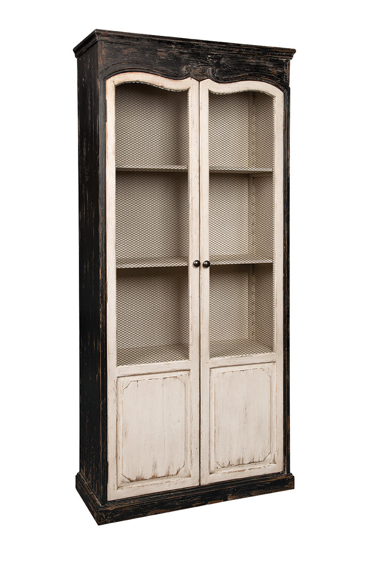 Monetti Cabinet - Kings Fine Art & Decor