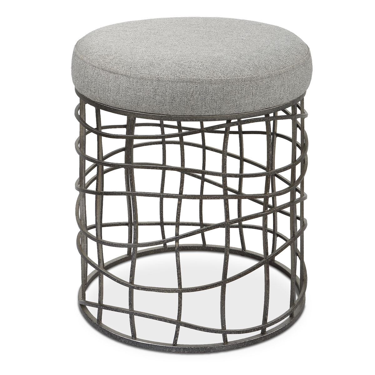 Carnival Accent Stool