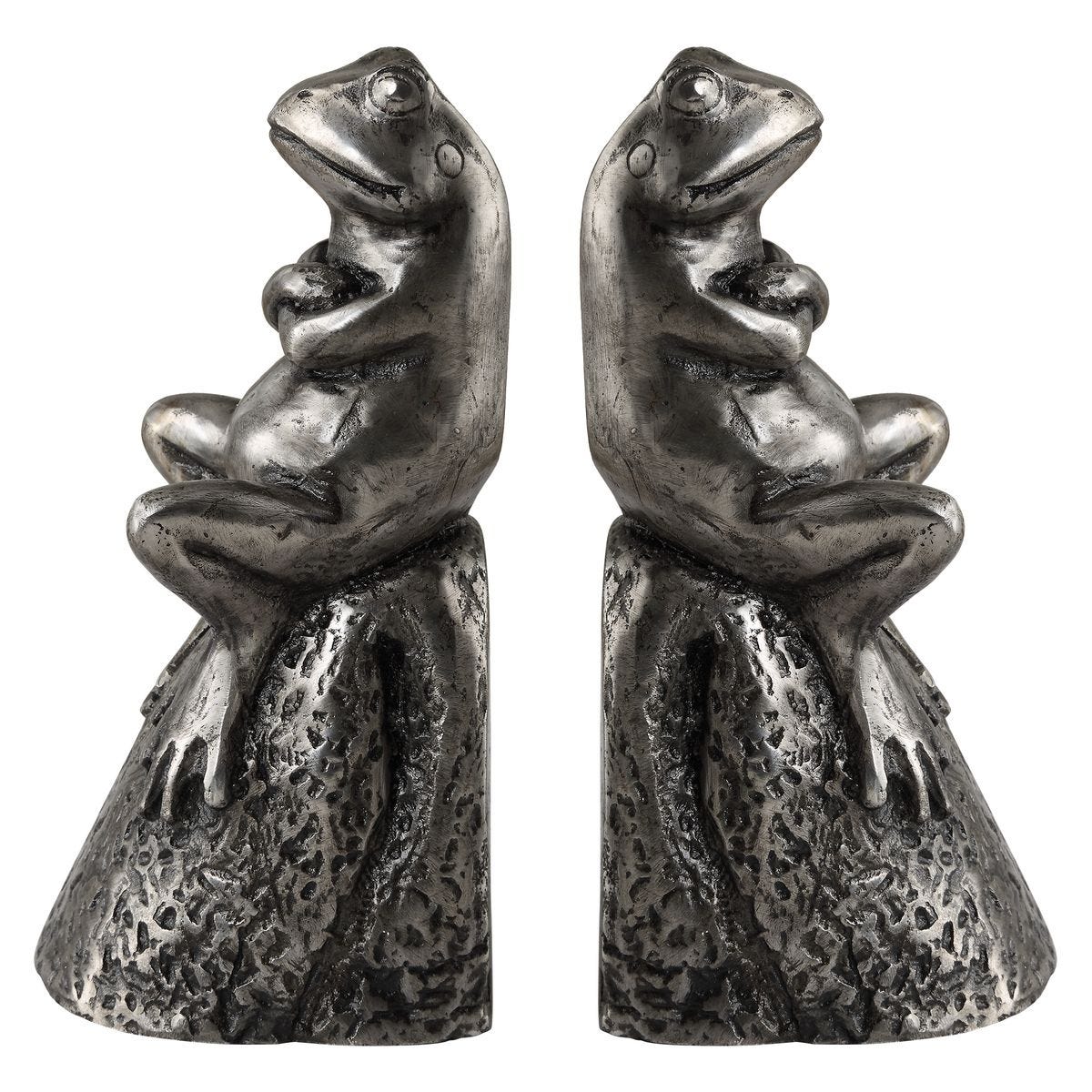 Daydreaming Frogs, Bookends, S/2