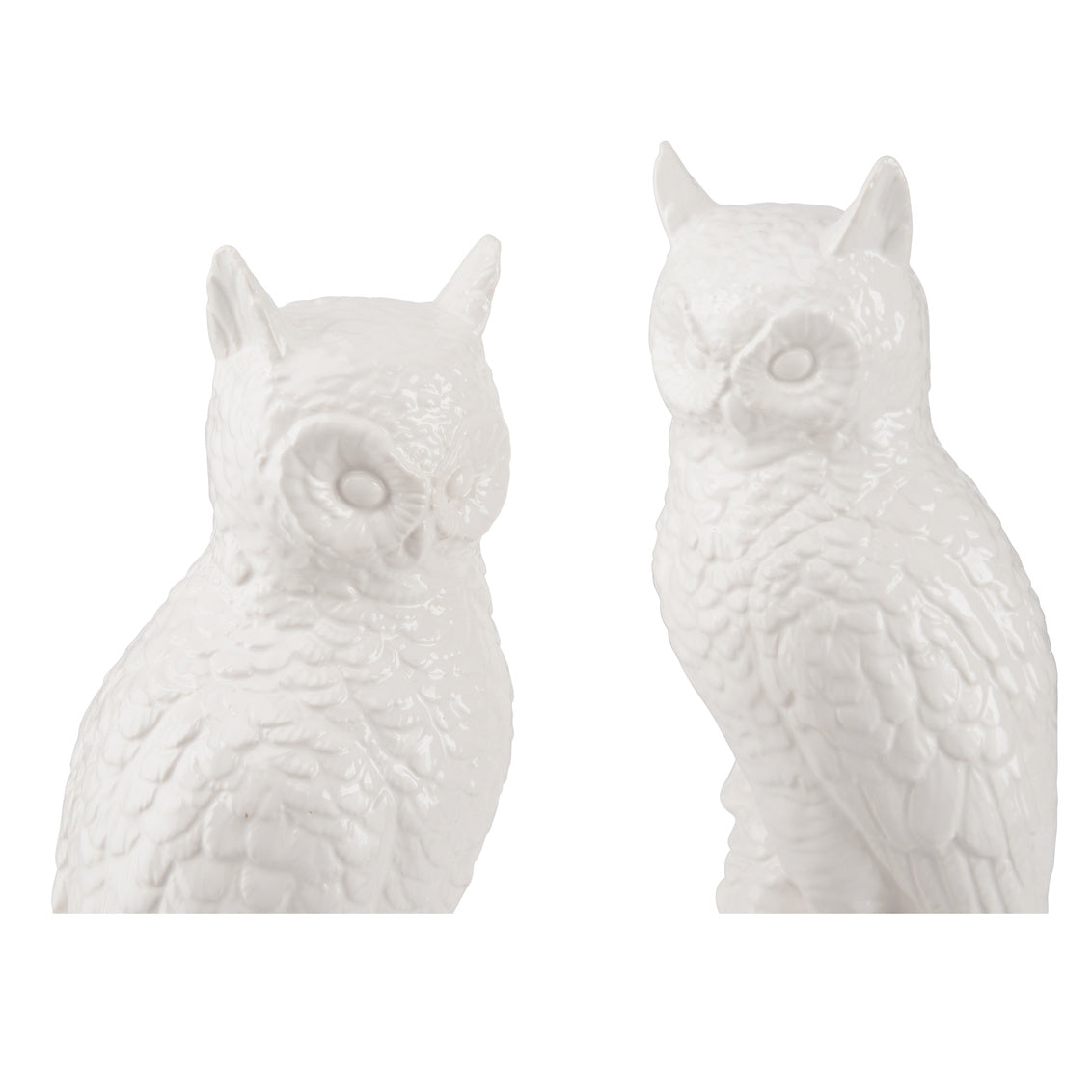 Hoot Figurines - Pair