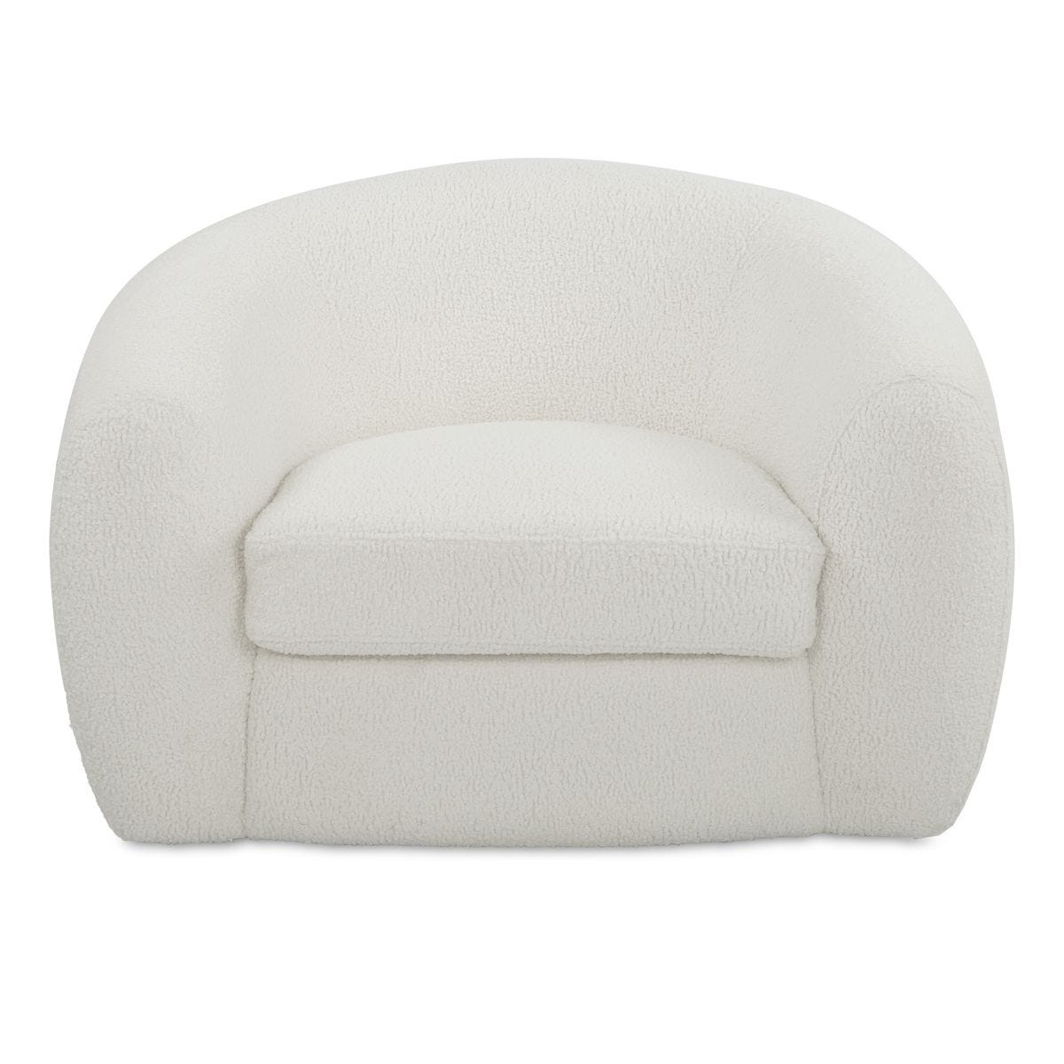Capra Swivel Chair