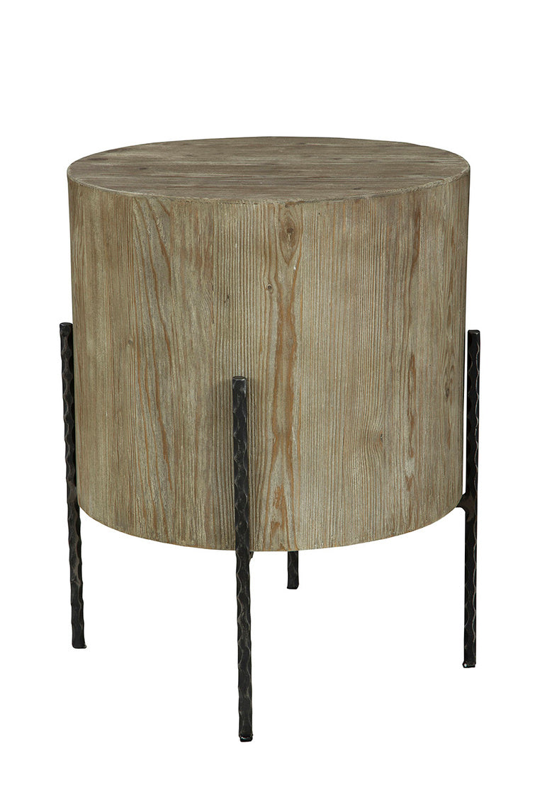 Williamsburg End Table - Kings Fine Art & Decor