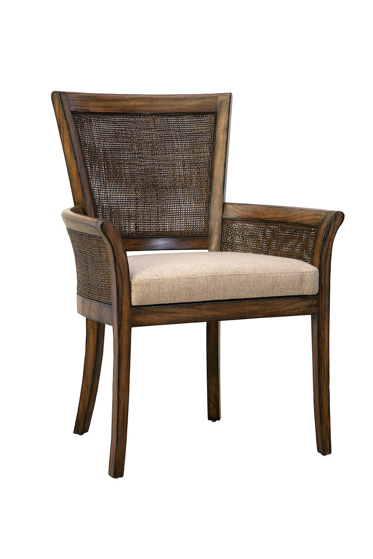 Langley Arm Chair - Kings Fine Art & Decor