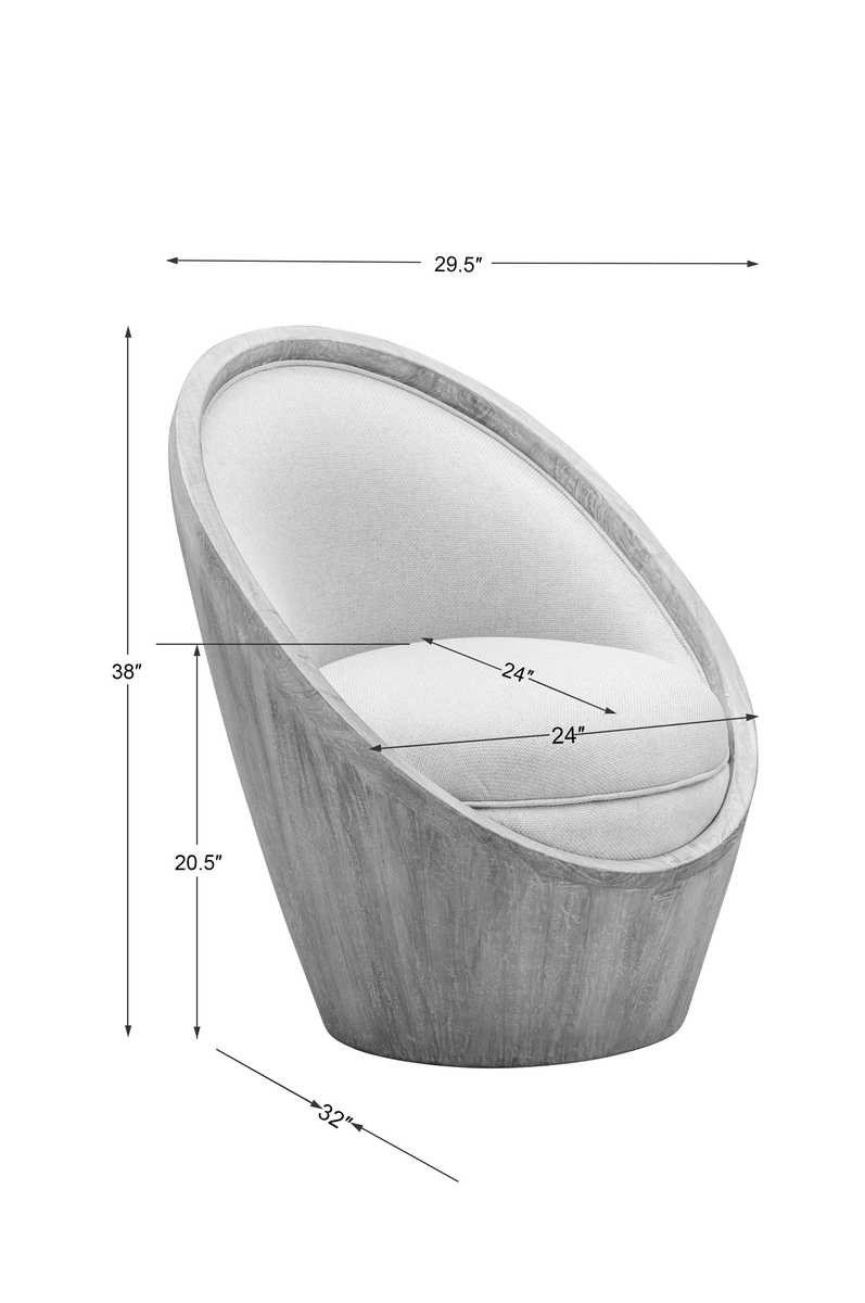 Noemi Accent Chair