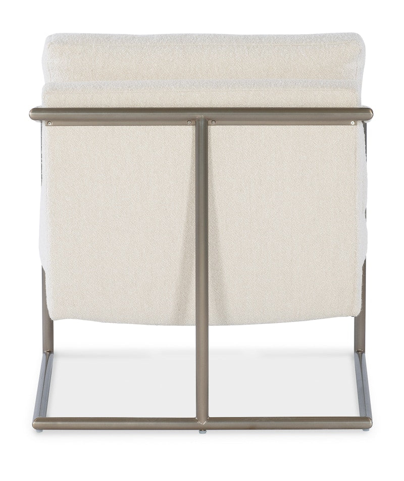 Hooker Furniture Moody Metal Chair CC211-405