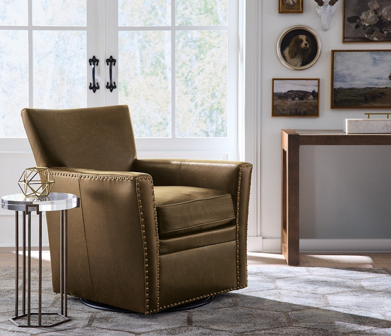 Hooker Furniture Emeral Swivel Chair CC305-SW-020