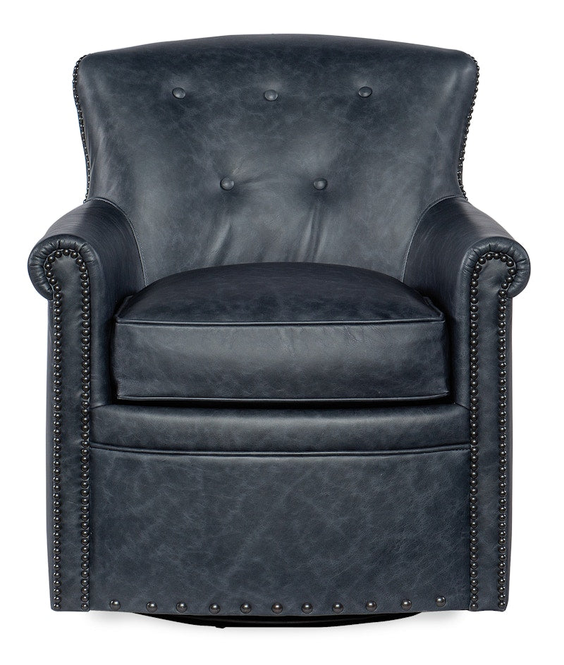 Hooker Furniture Swivel Club Chair CC326-045