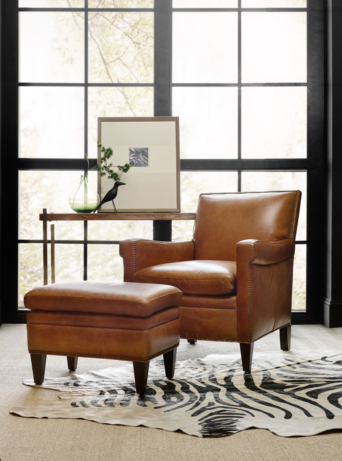 Hooker Furniture Jilian Club Chair CC419-085