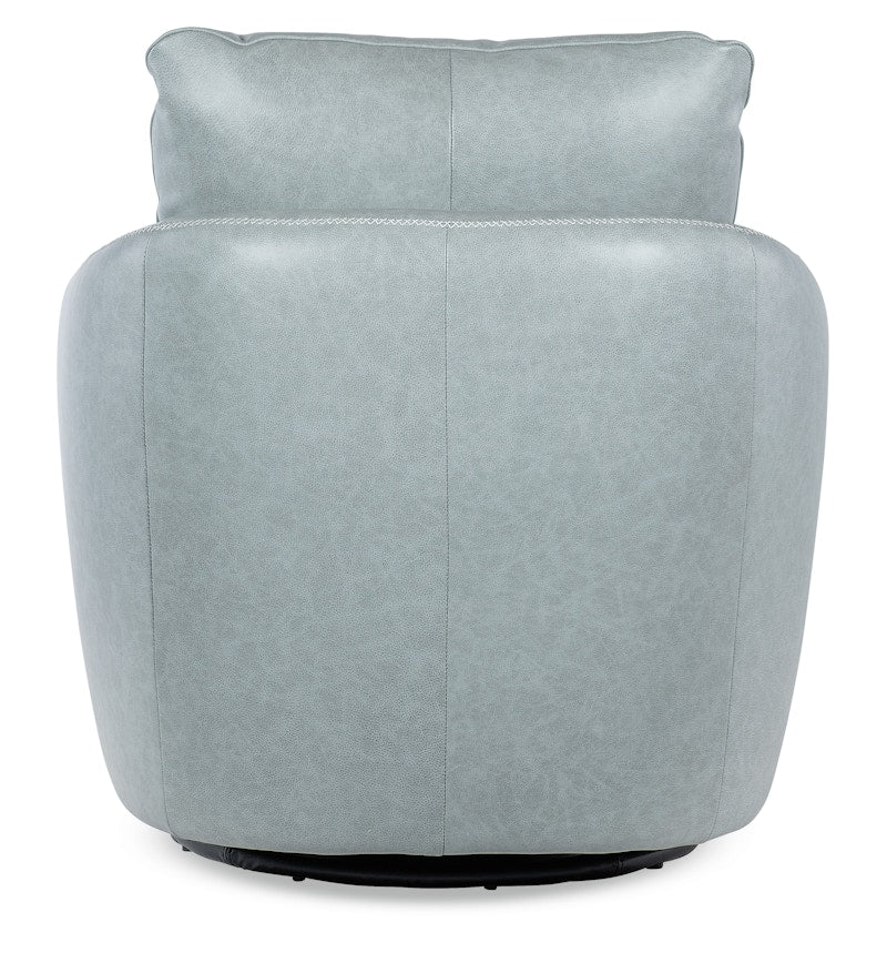 Hooker Furniture Bonnie Swivel with Power Footrest CC610-PFSW-040