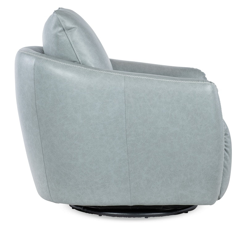 Hooker Furniture Bonnie Swivel with Power Footrest CC610-PFSW-040
