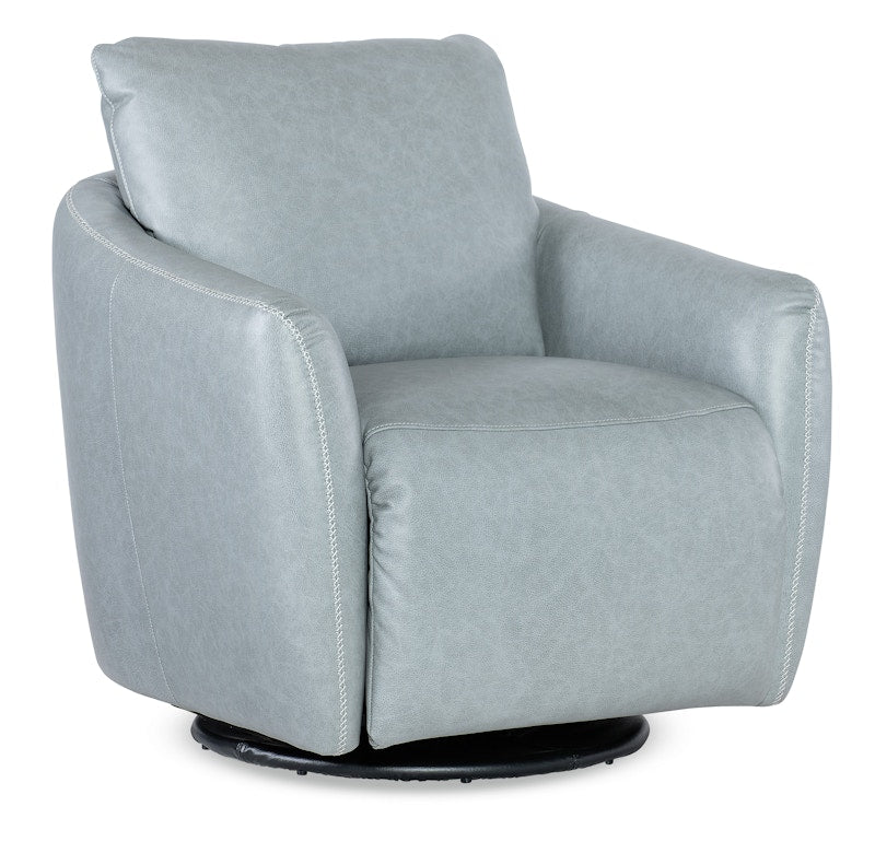 Hooker Furniture Bonnie Swivel with Power Footrest CC610-PFSW-040