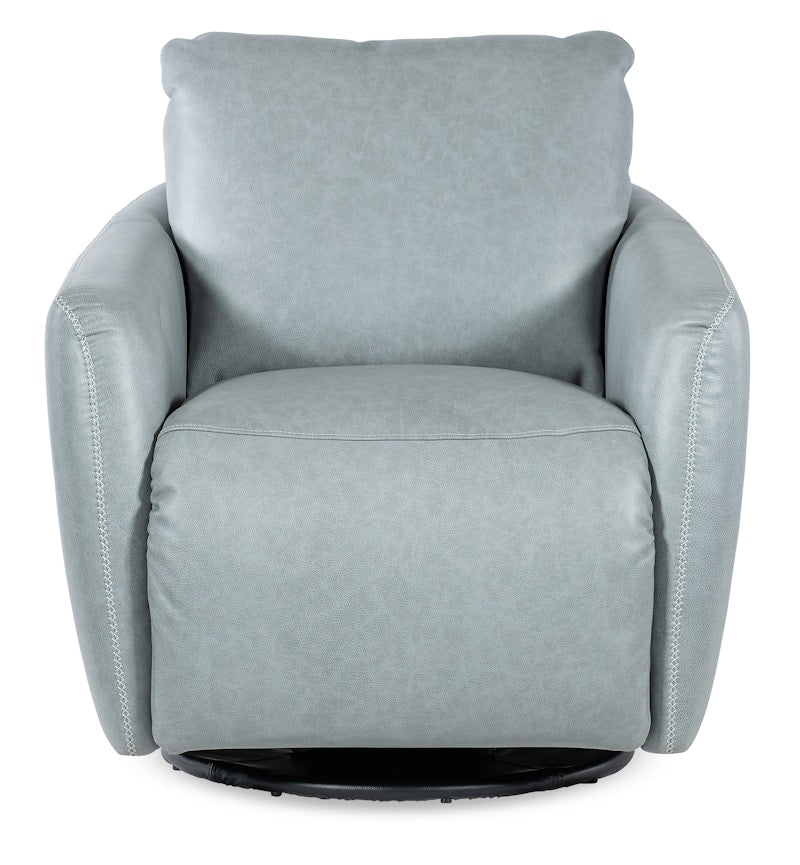 Hooker Furniture Bonnie Swivel with Power Footrest CC610-PFSW-040