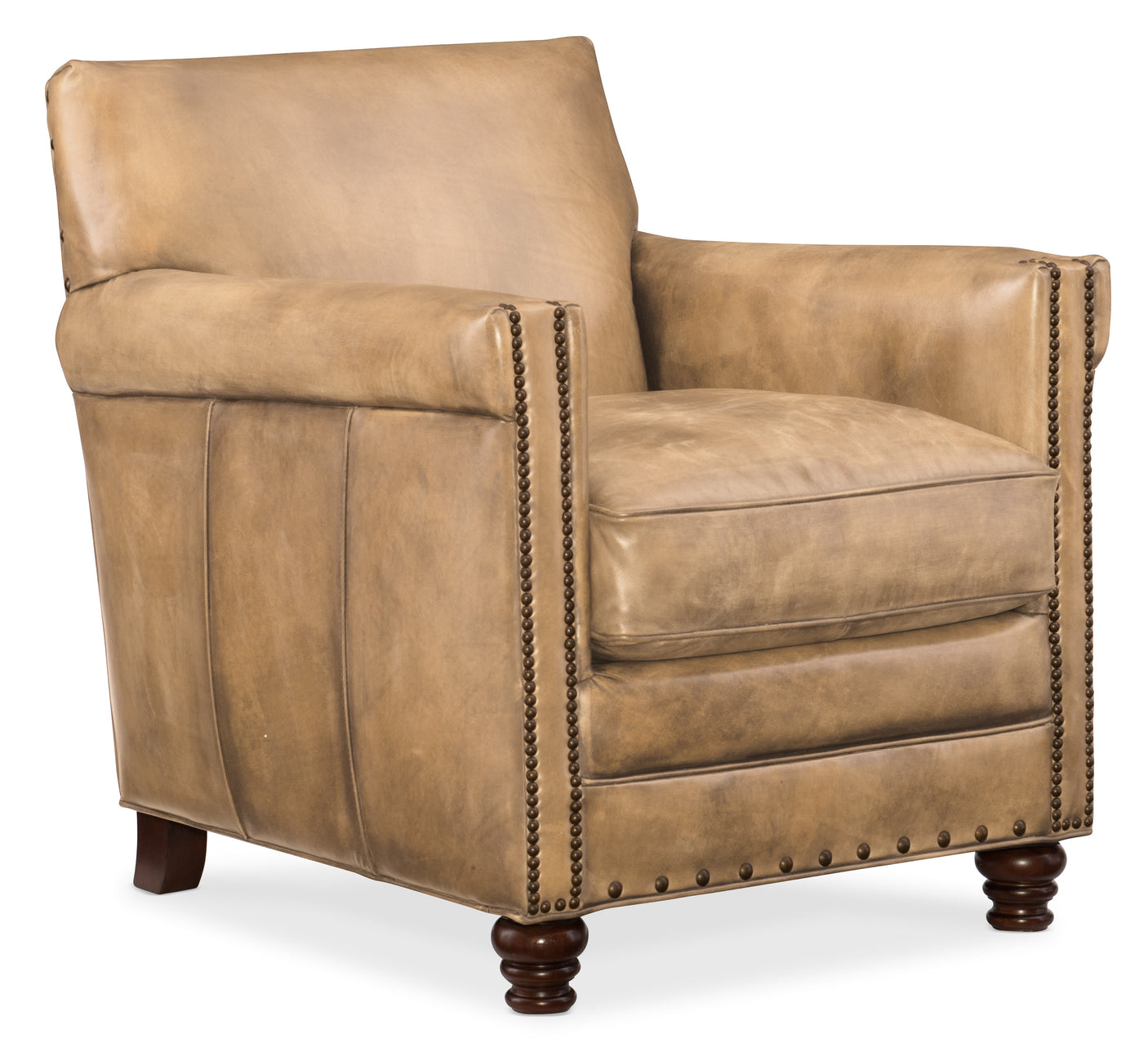 POTTER CLUB CHAIR - Kings Fine Art & Decor