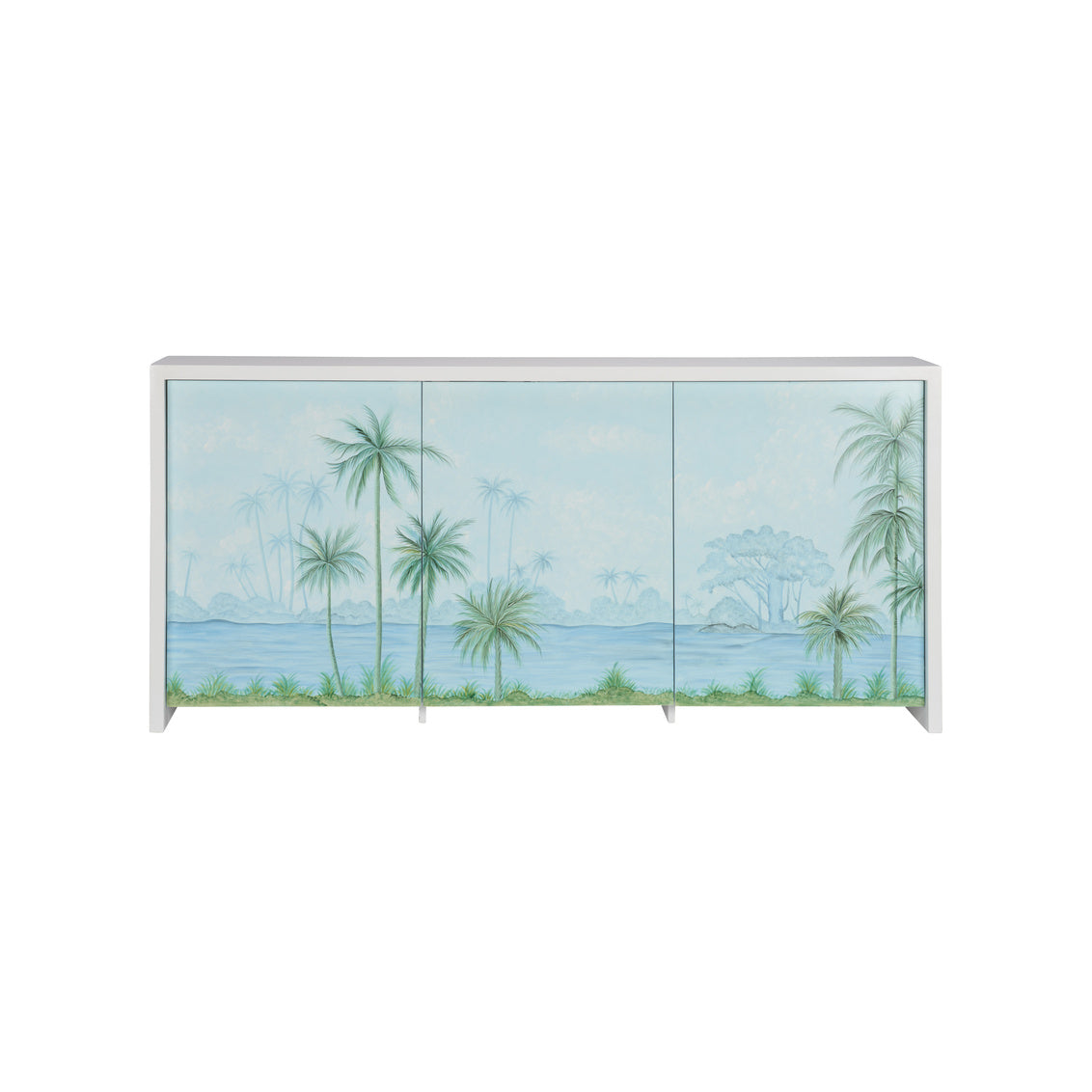Palm Tree Console