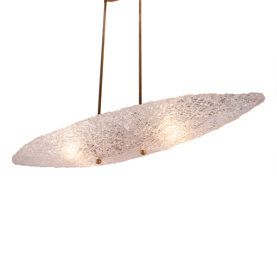 Frost Chandelier