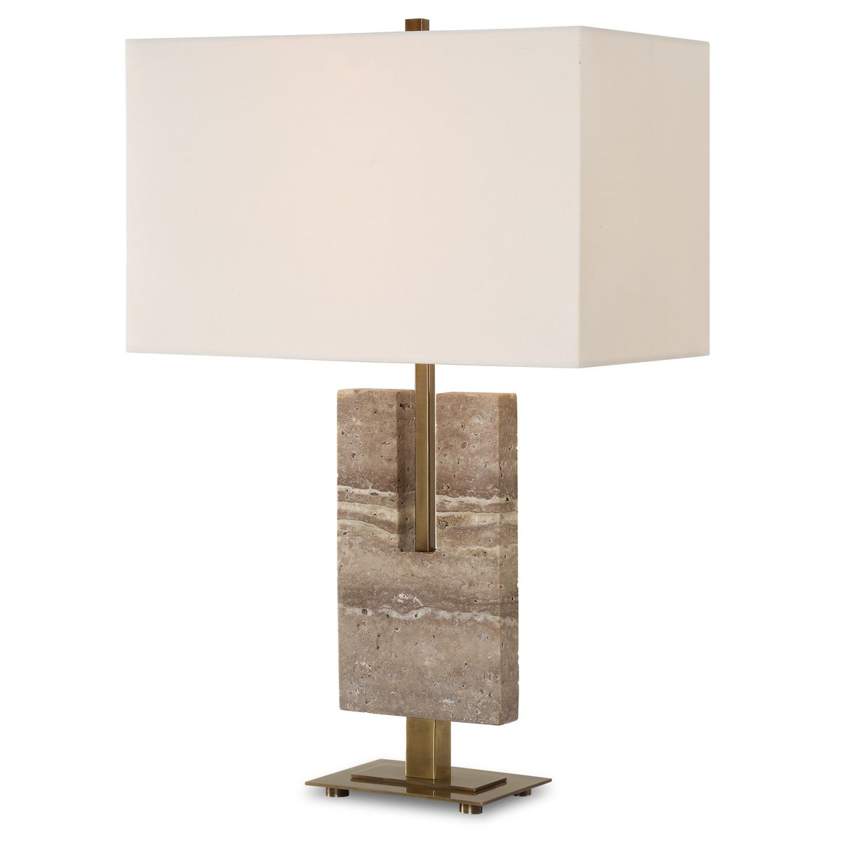 Turning Point Table Lamp - Kings Fine Art & Decor