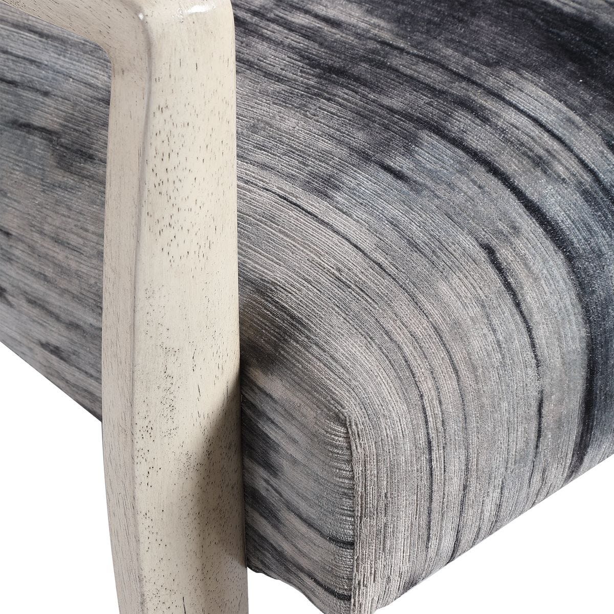 Watercolor Accent Chair