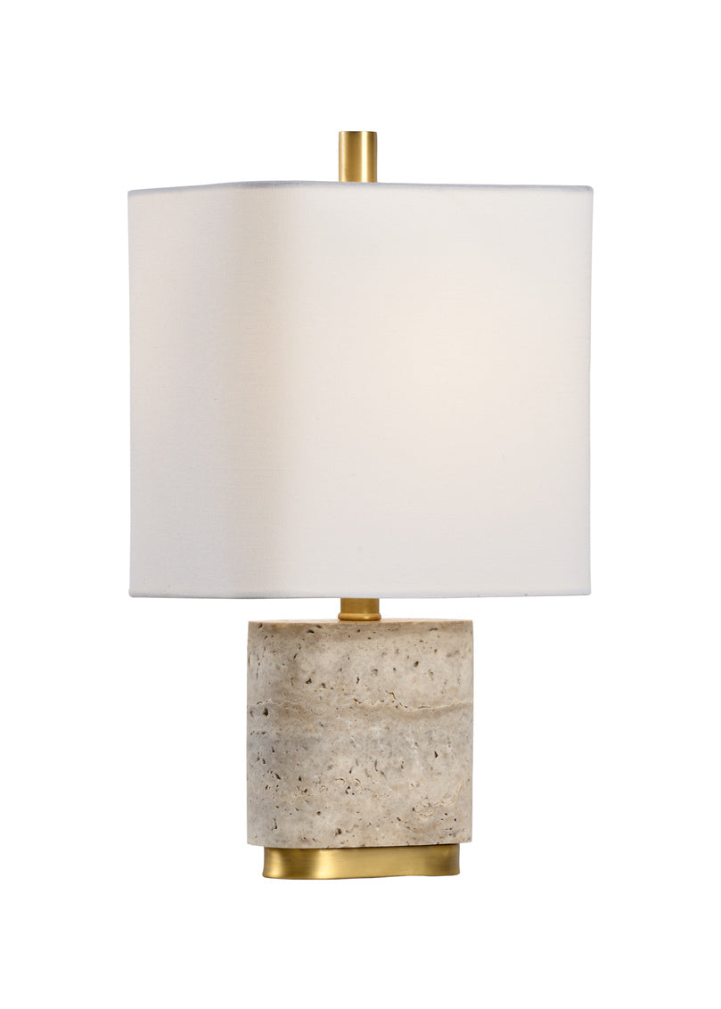 Stone Lamp (Sm)