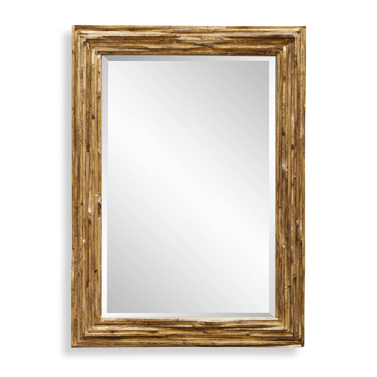 Overlap Mirror - Kings Fine Art & Decor