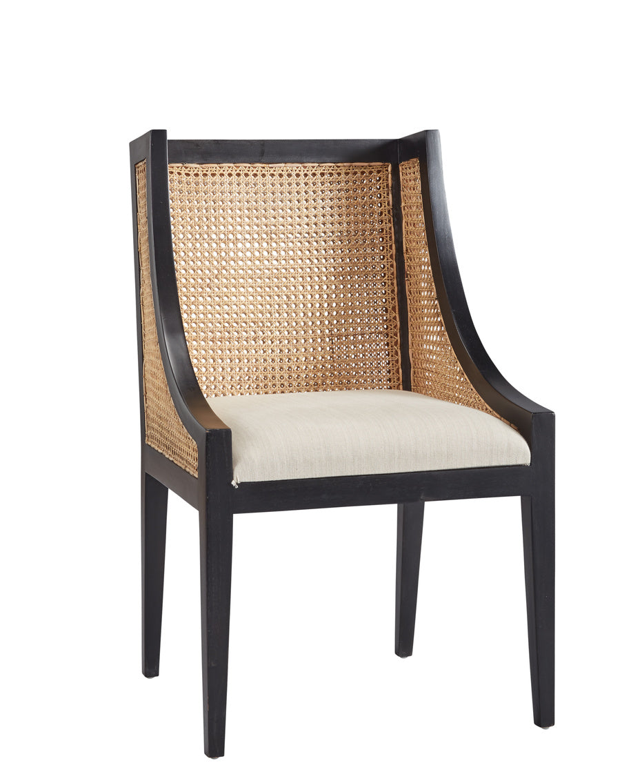 Loudoun Arm Chair - Kings Fine Art & Decor