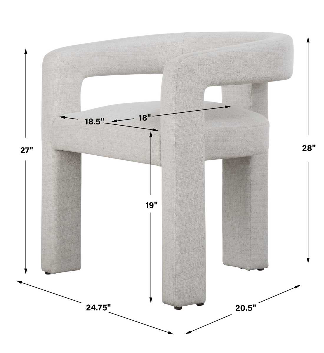 Perspective Dining Chair