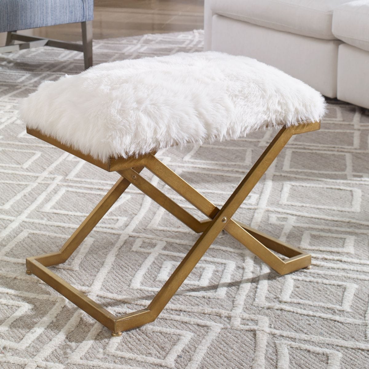Farran Small Bench