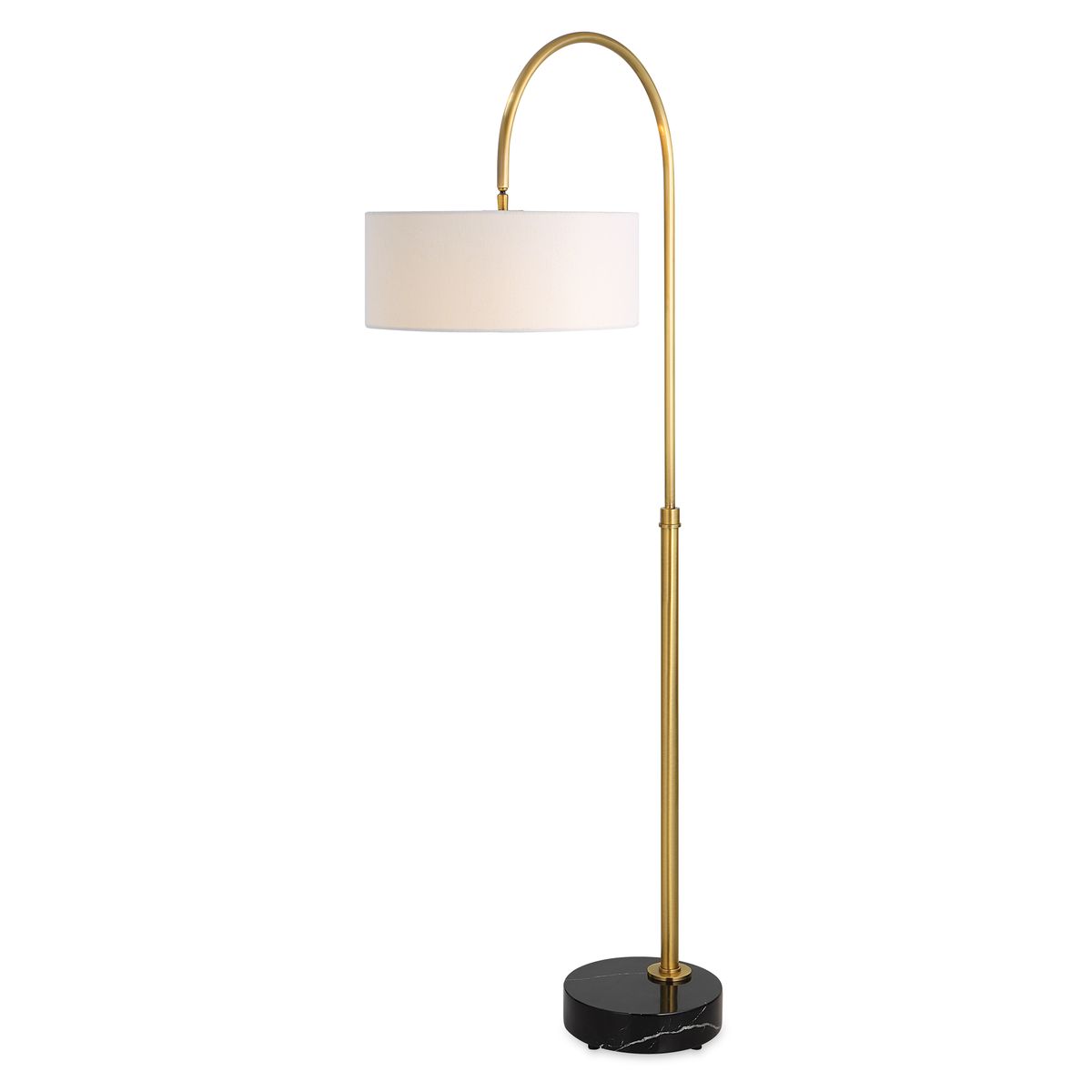 Huxford Floor Lamp - Kings Fine Art & Decor