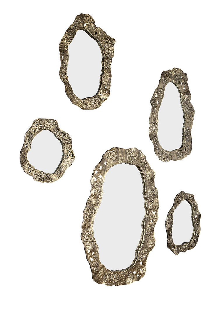 Chesapeake Five Mirror Set - Kings Fine Art & Decor