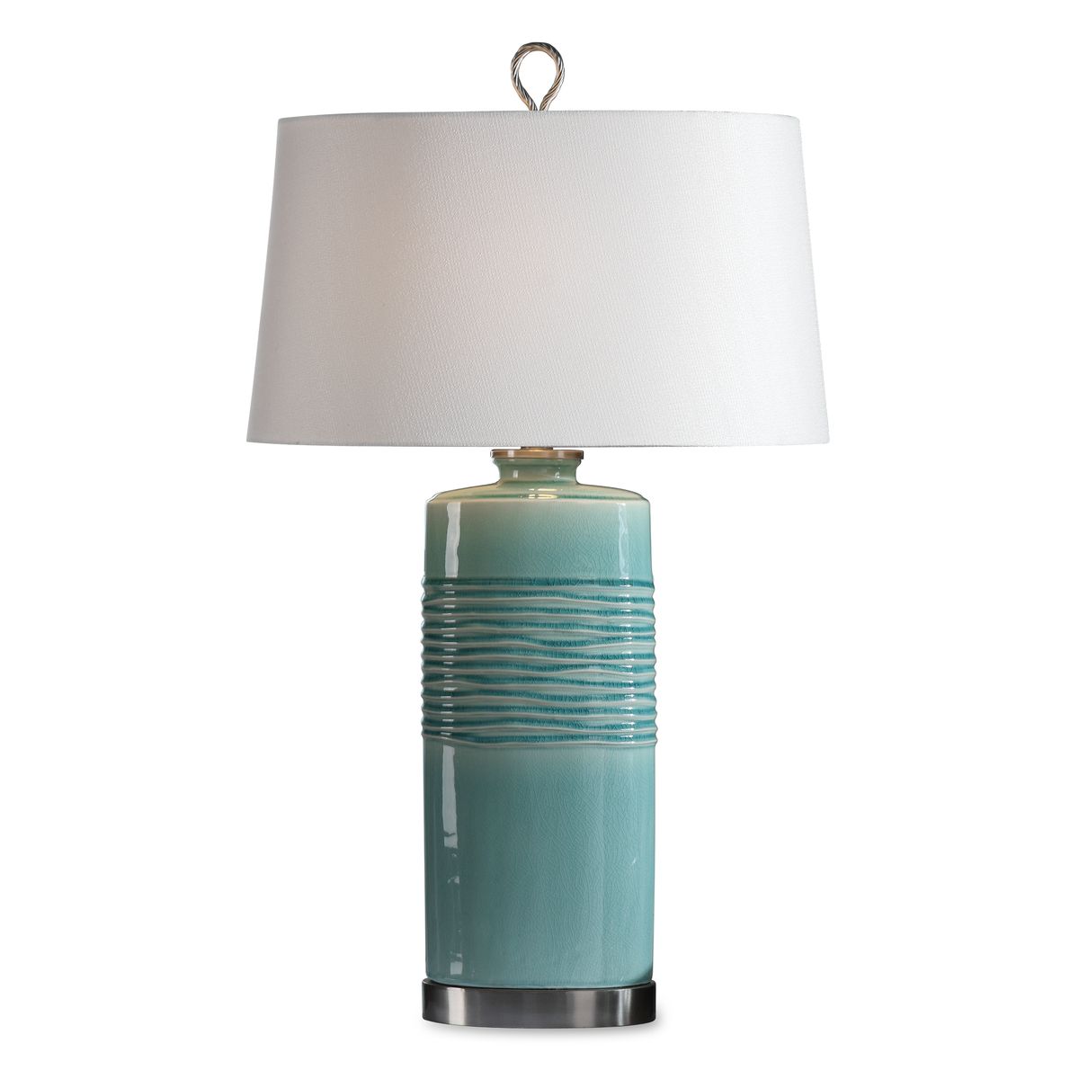 Rila Table Lamp - Kings Fine Art & Decor