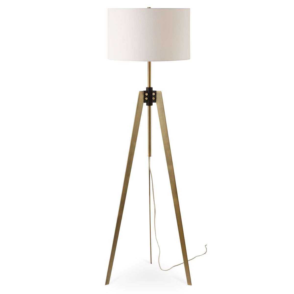 Anchorage Floor Lamp - Kings Fine Art & Decor